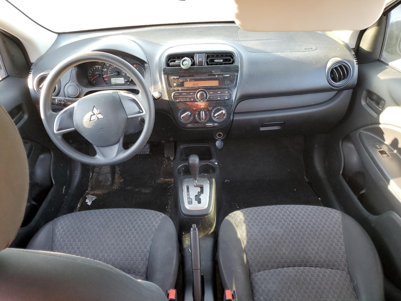 2017 Mitsubishi Mirage - Image 8