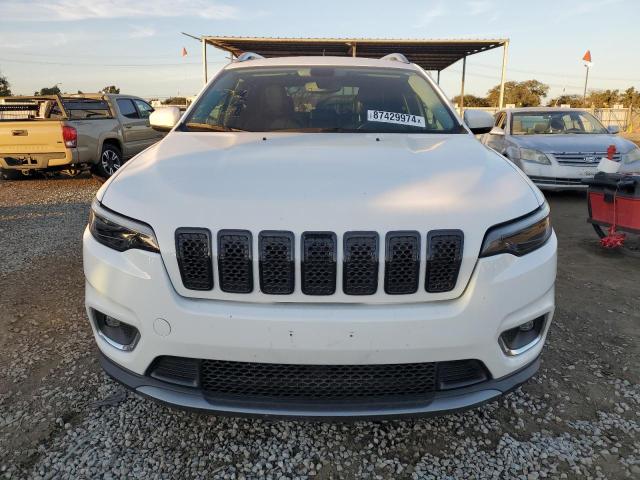  JEEP GRAND CHER 2020 Білий