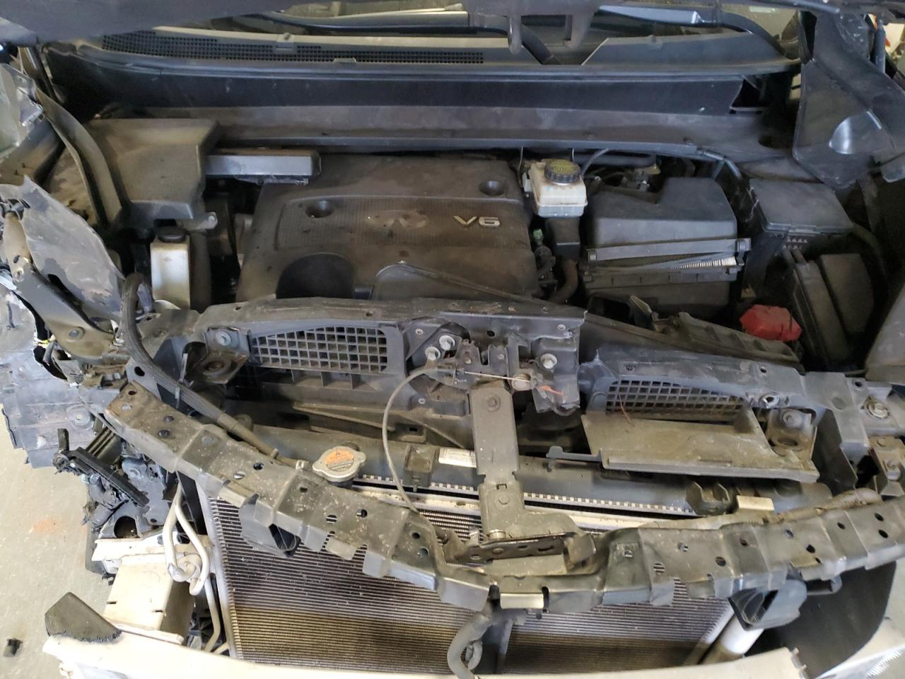 2014 Infiniti QX60 - Image 12