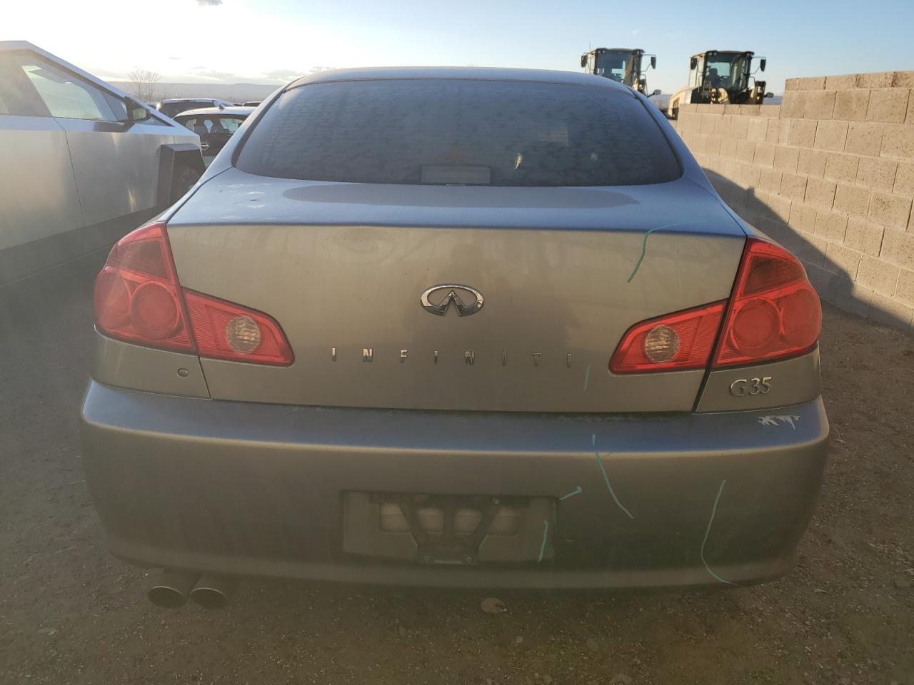 2005 Infiniti G - Image 6