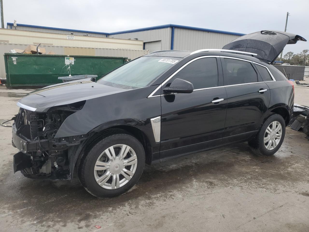 2013 Cadillac SRX - Image 1