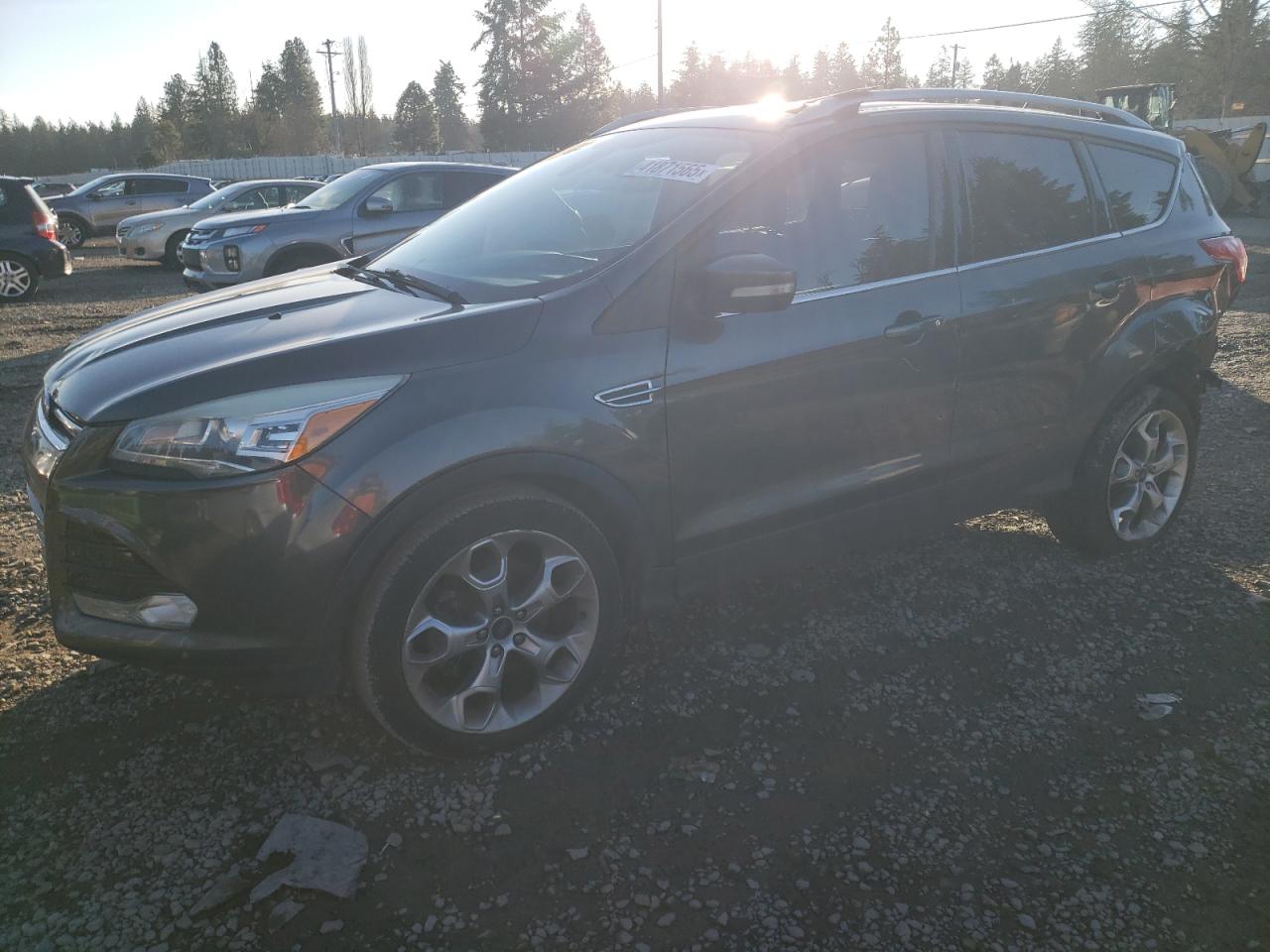 VIN 1FMCU9J9XFUA43048 2015 FORD ESCAPE no.1