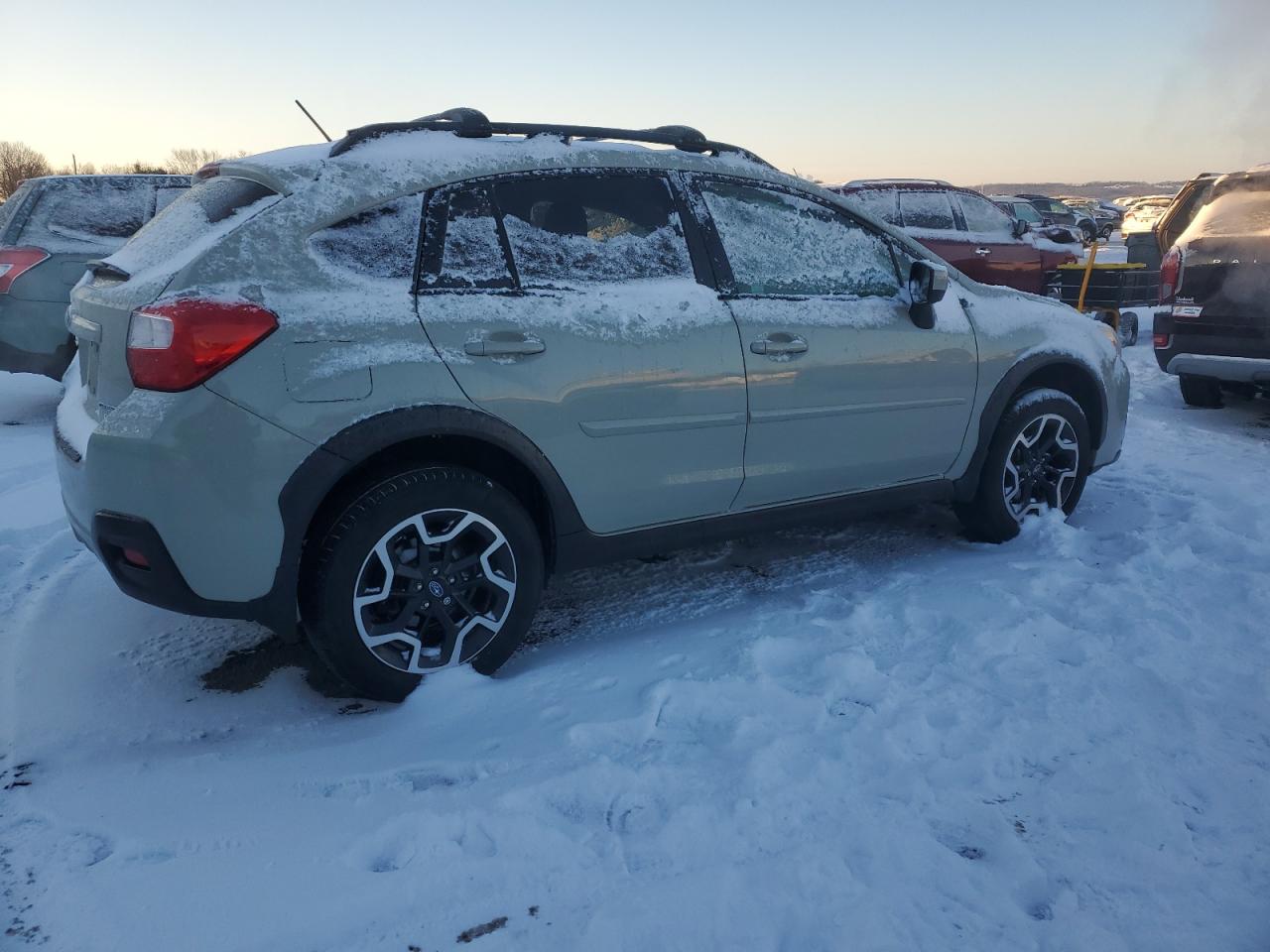 2017 Subaru XV - Image 3