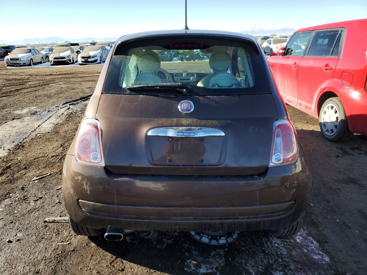 2013 Fiat 500 - Image 6