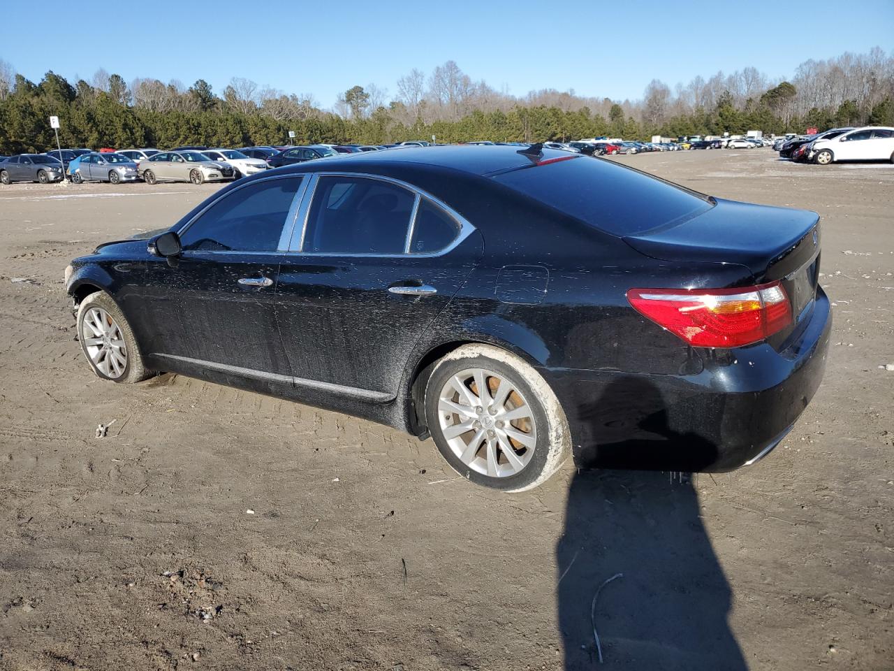 2011 Lexus LS - Image 2
