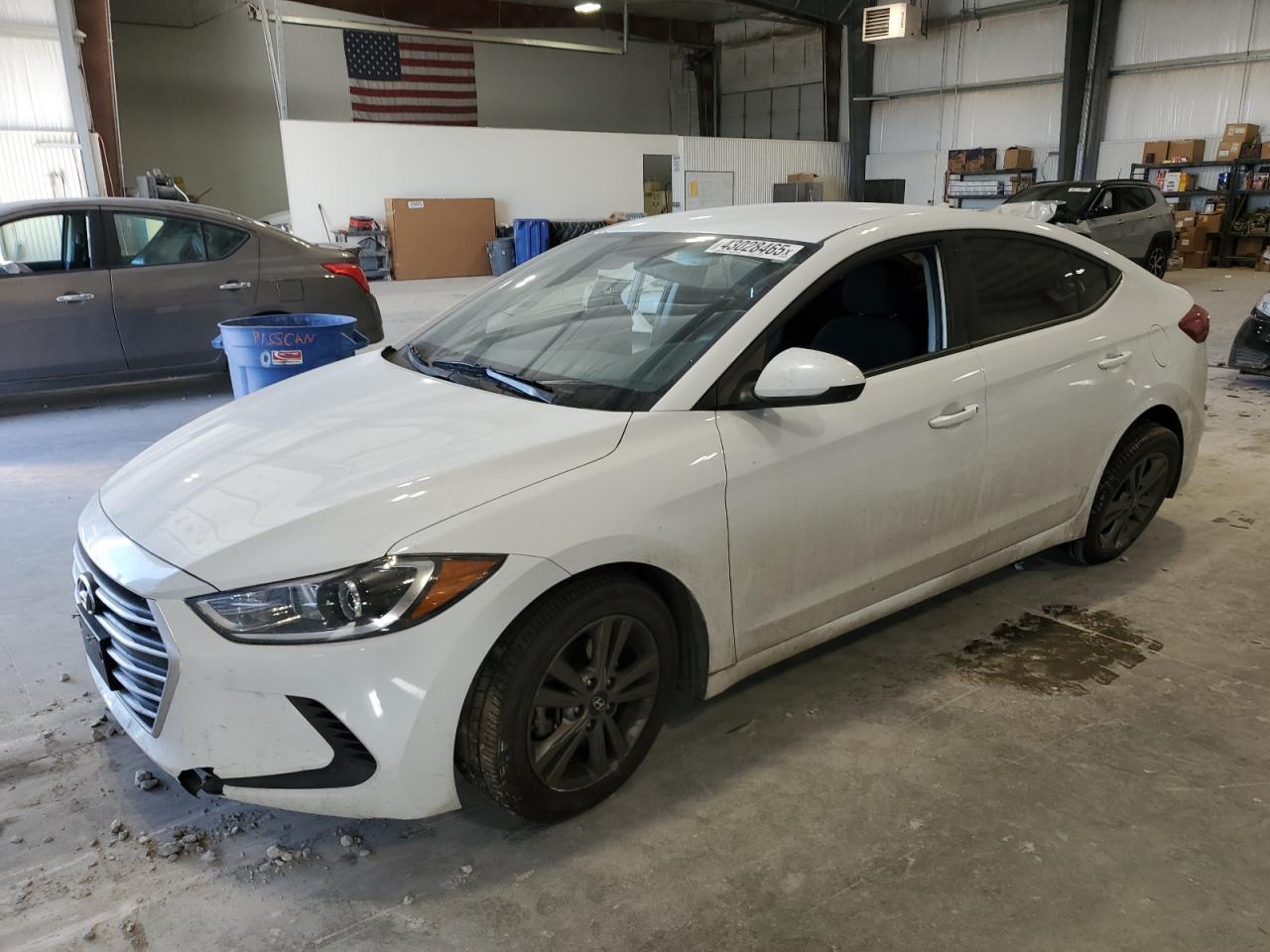 2018 Hyundai Elantra - Image 1