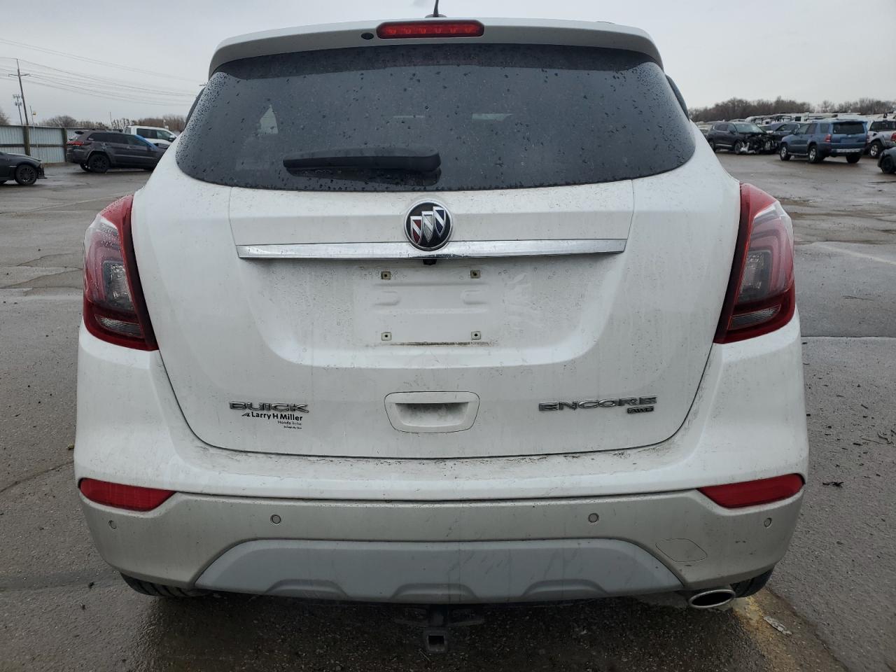 2017 Buick Encore - Image 6