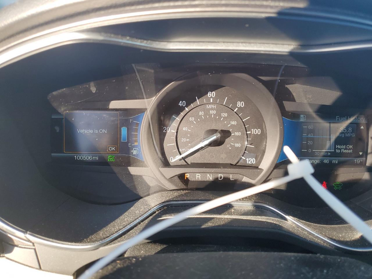 2018 Ford Fusion - Image 9