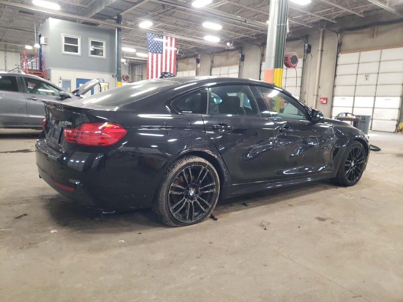 2015 BMW 4er - Image 3