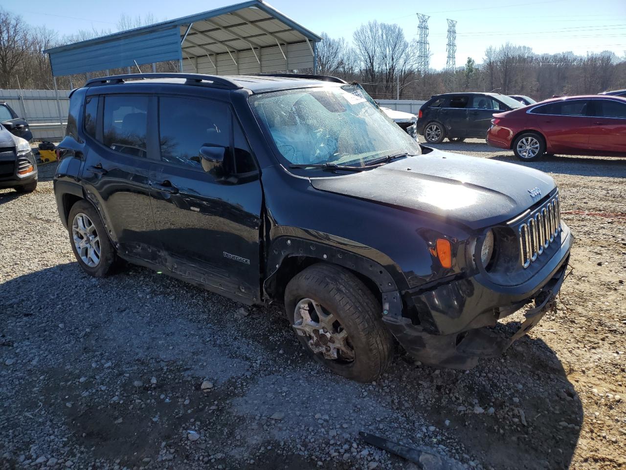 2017 Jeep Renegade - Image 4