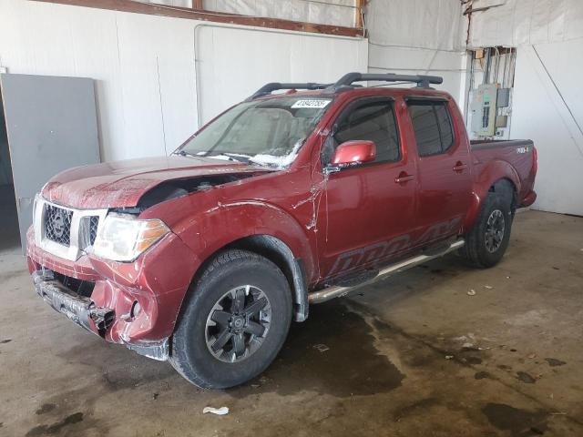 2017 Nissan Frontier S