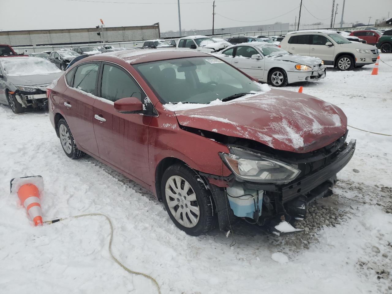 VIN 3N1AB7AP6GY267567 2016 NISSAN SENTRA no.4