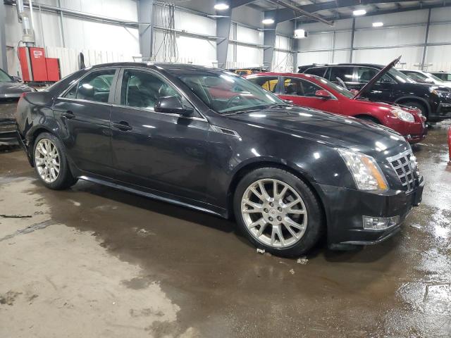  CADILLAC CTS 2012 Charcoal