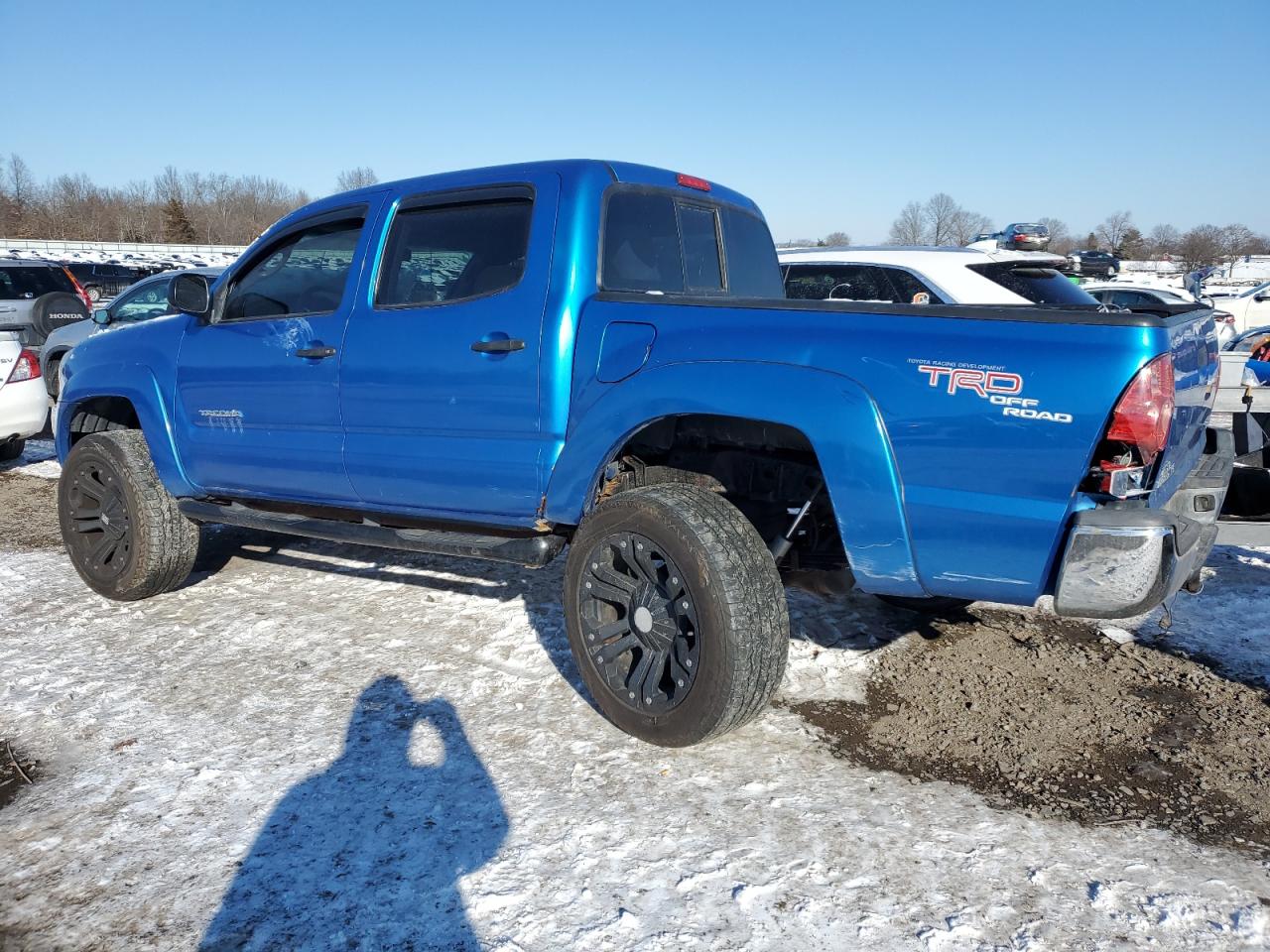 2007 Toyota Tacoma - Image 2