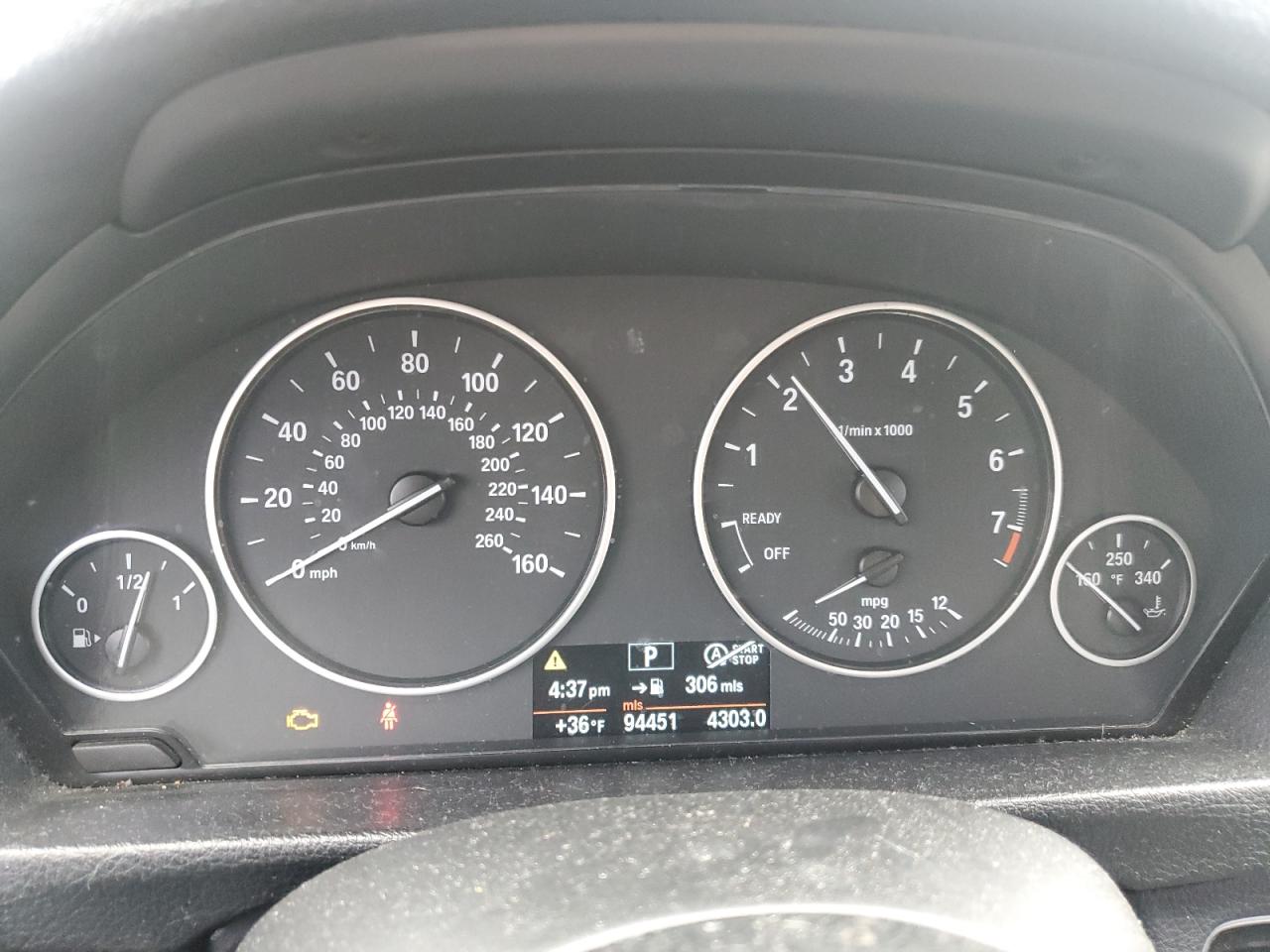 2013 BMW 3er - Image 9