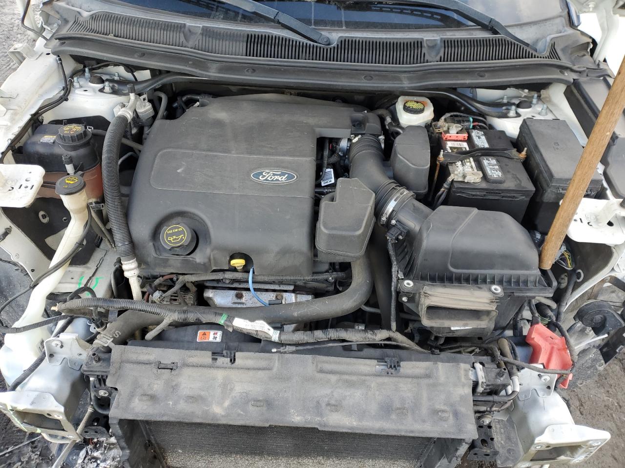 2015 Ford Explorer - Image 12