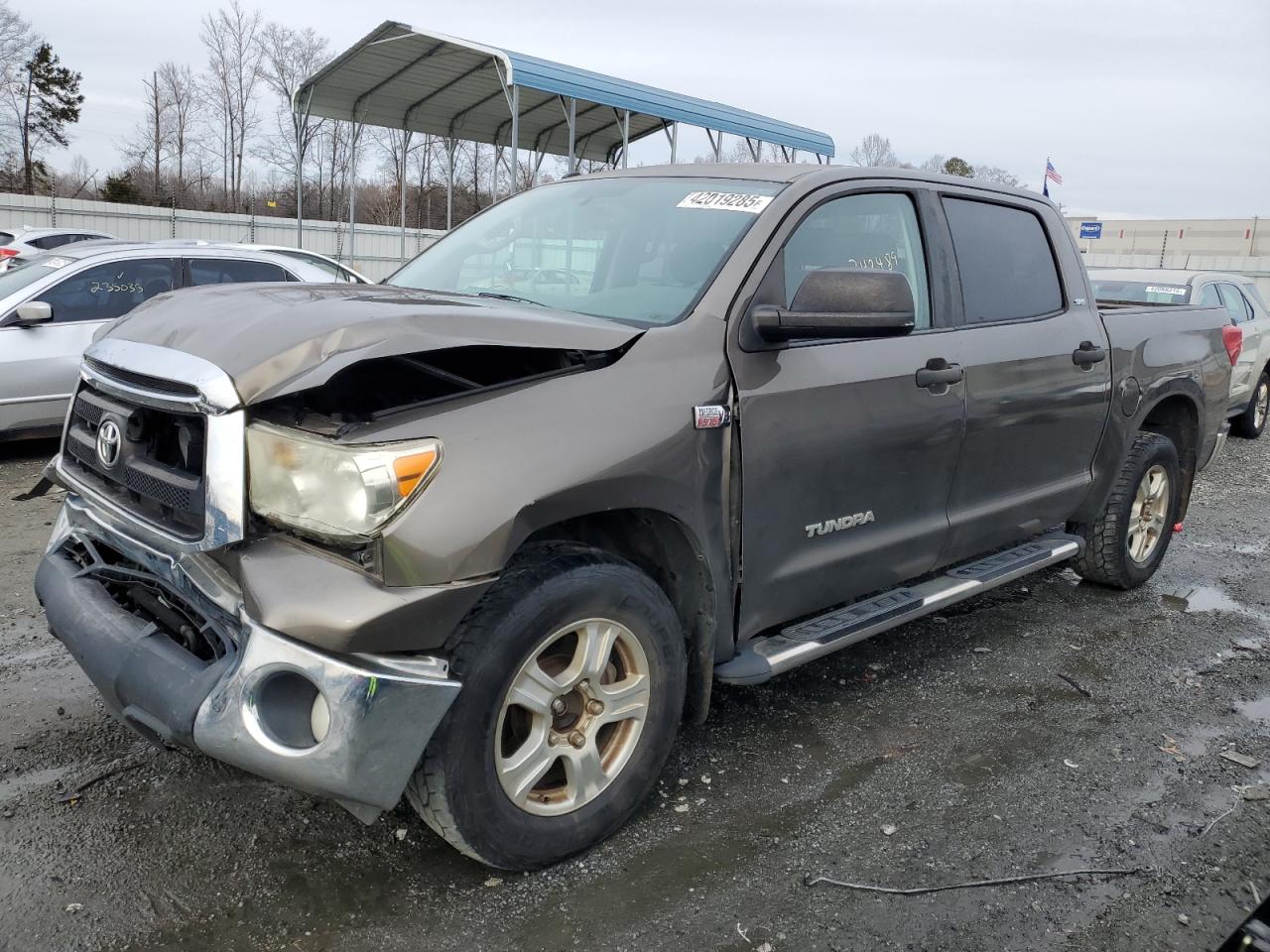 2013 Toyota Tundra - Image 1