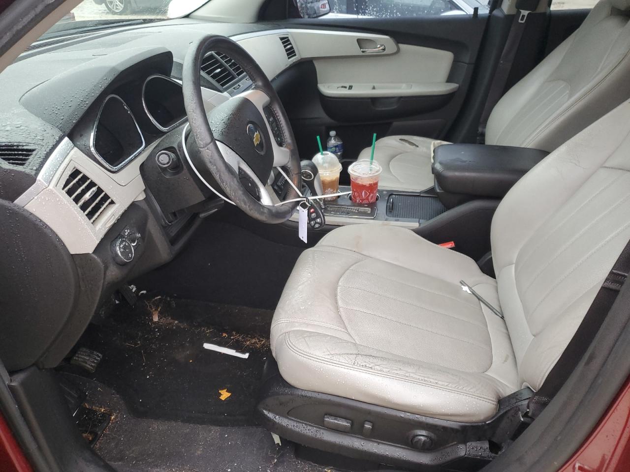 2011 Chevrolet Traverse - Image 7