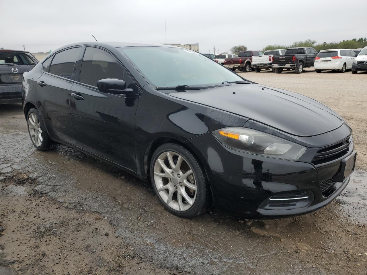 VIN 1C3CDFBA7DD330862 2013 DODGE DART no.4