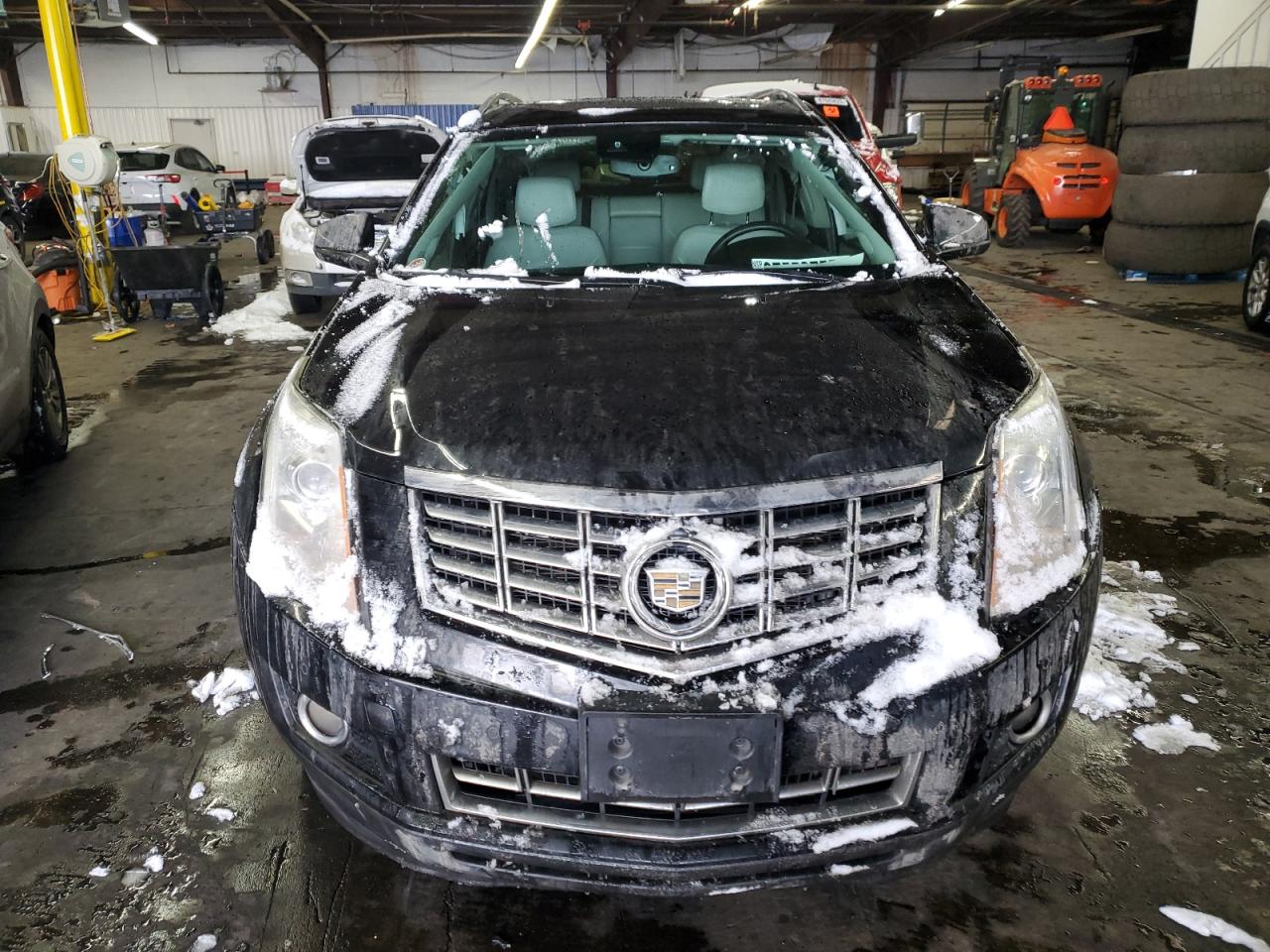2015 Cadillac SRX - Image 5