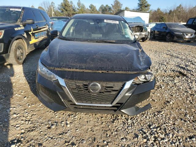  NISSAN SENTRA 2022 Угольный