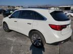 2015 Acura Mdx Technology للبيع في Sun Valley، CA - Front End