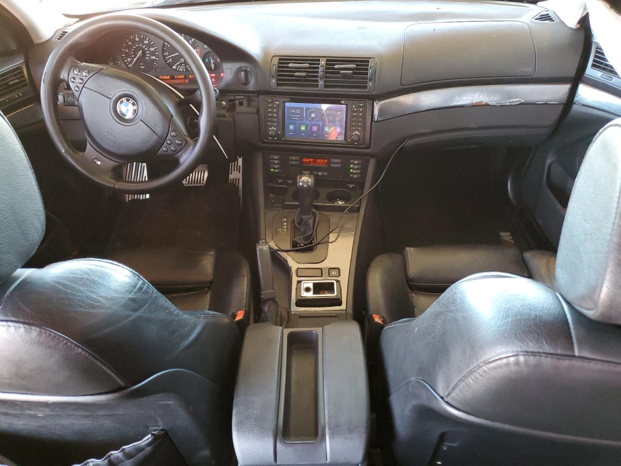 2001 BMW 5er - Image 8