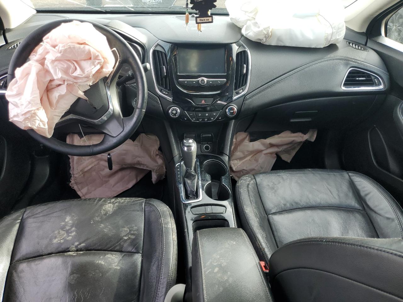 2017 Chevrolet Cruze Premier VIN: 1G1BF5SM4H7248221 Lot: 87305824