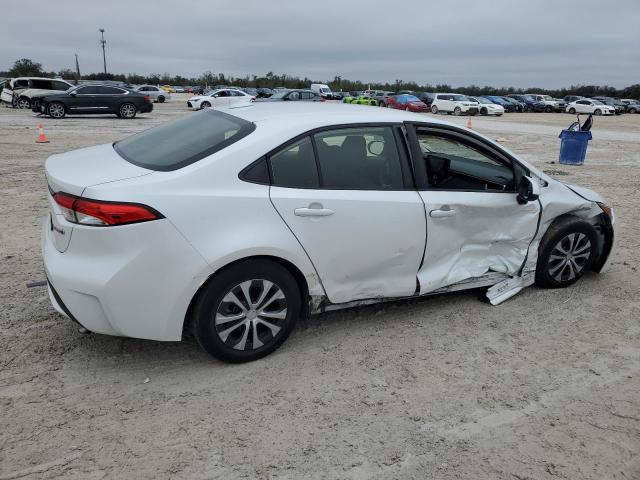  TOYOTA COROLLA 2022 Biały