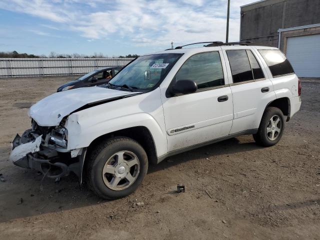 2003 Chevrolet Trailblazer 