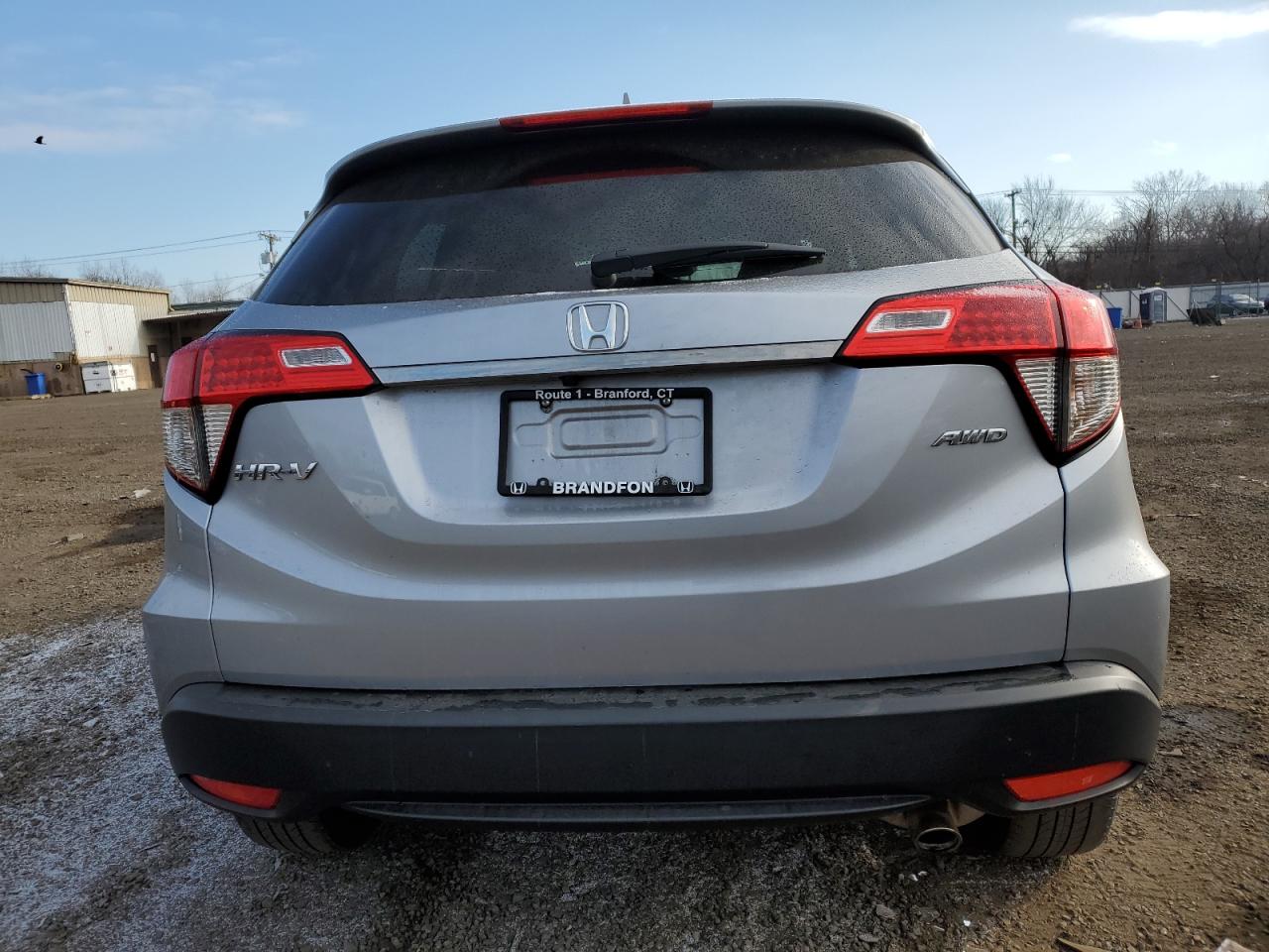 2022 Honda HR-V - Image 6