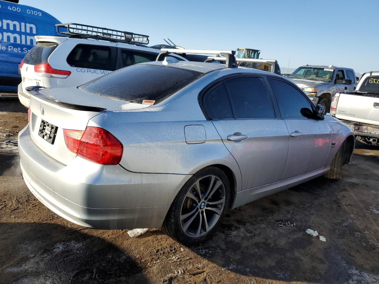 2011 BMW 3er - Image 3
