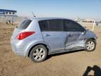 2009 Nissan Versa S na sprzedaż w Greenwood, NE - Front End
