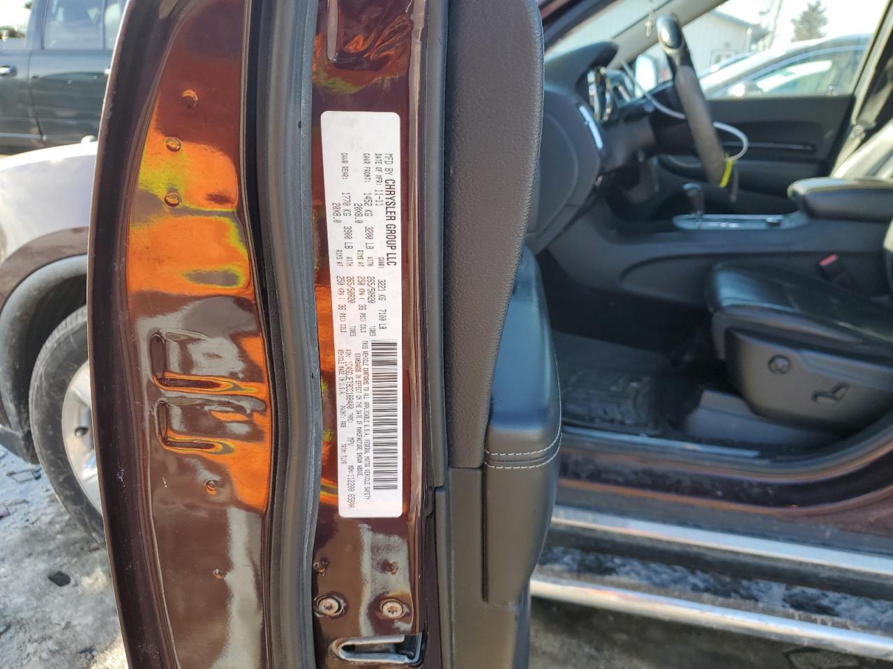 2012 Dodge Durango - Image 12