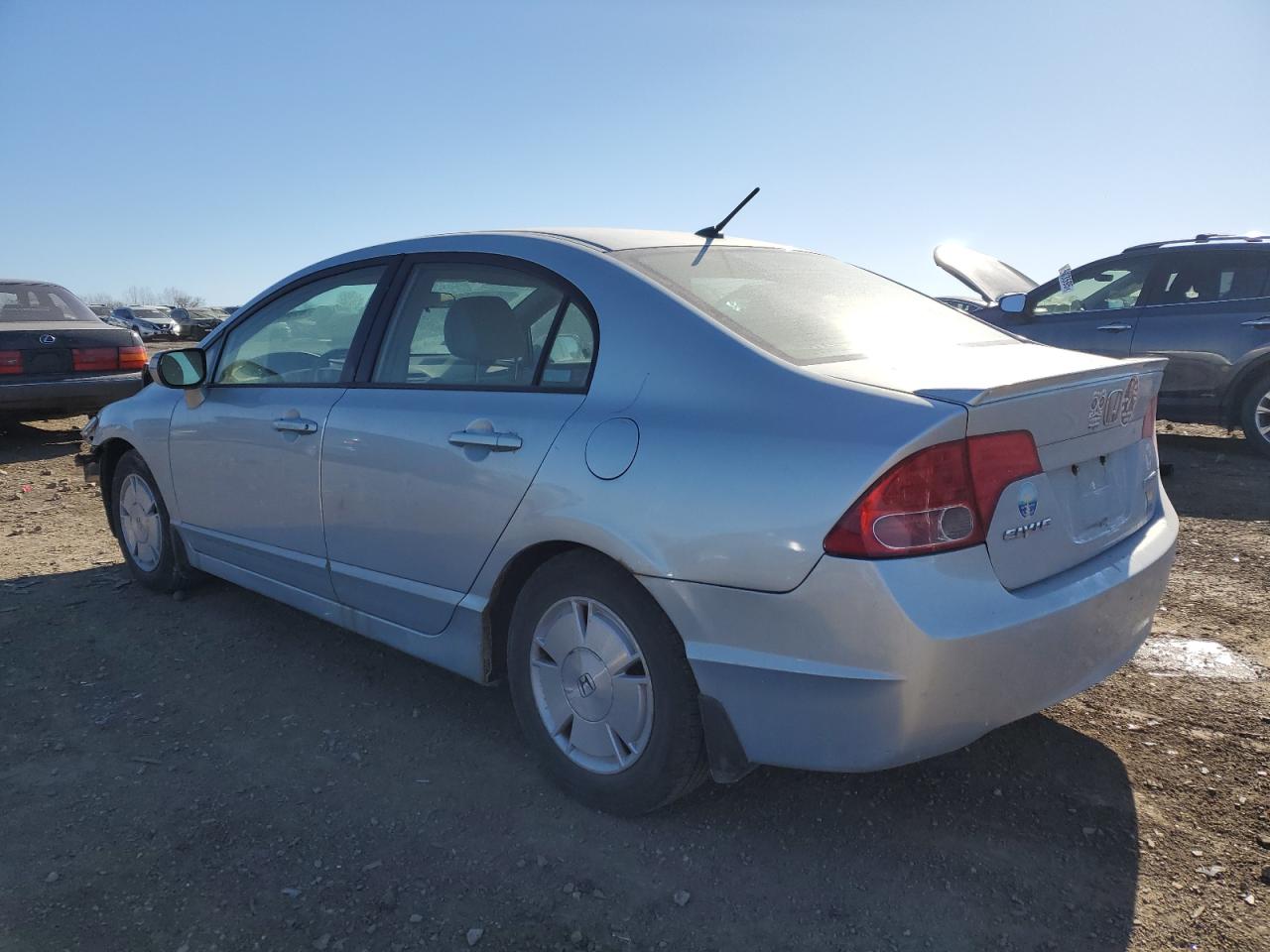 2007 Honda Civic - Image 2