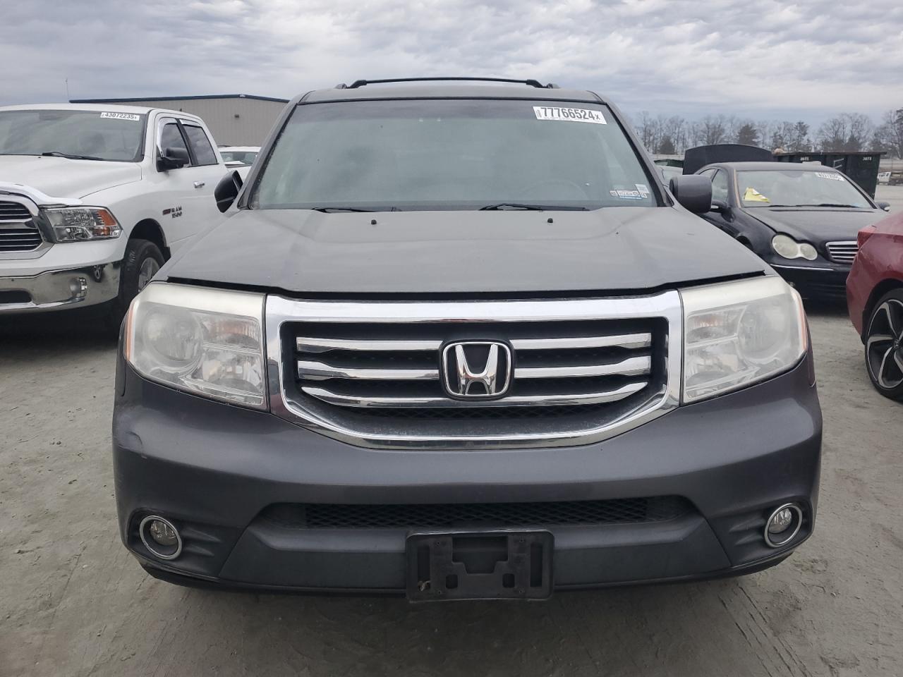 2012 Honda Pilot - Image 5