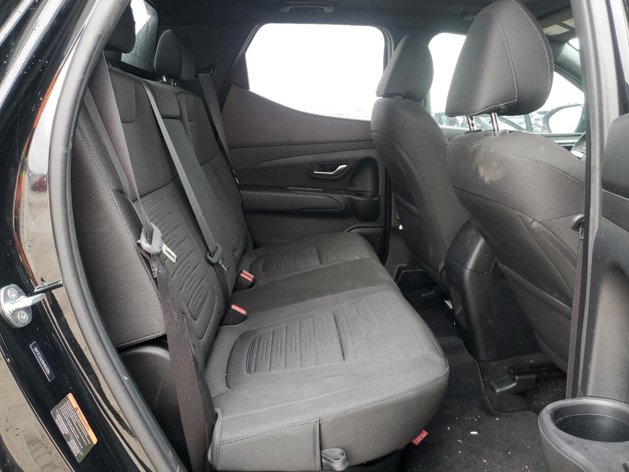 2022 Hyundai Santa Cruz - Image 10