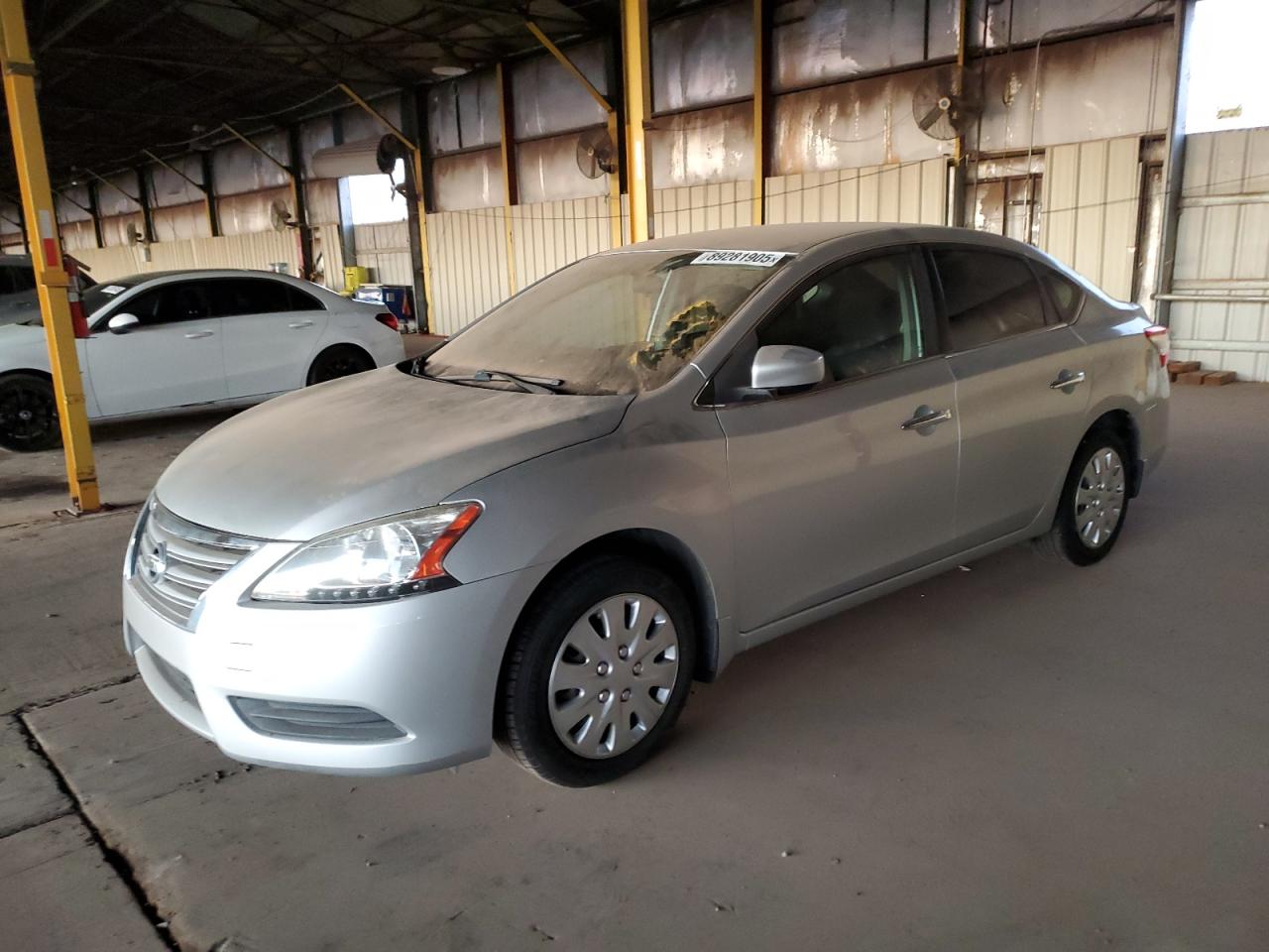 2014 Nissan Sentra - Image 1
