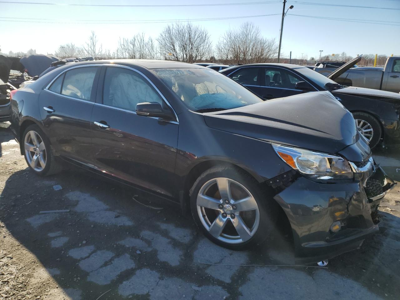 2014 Chevrolet Malibu - Image 4