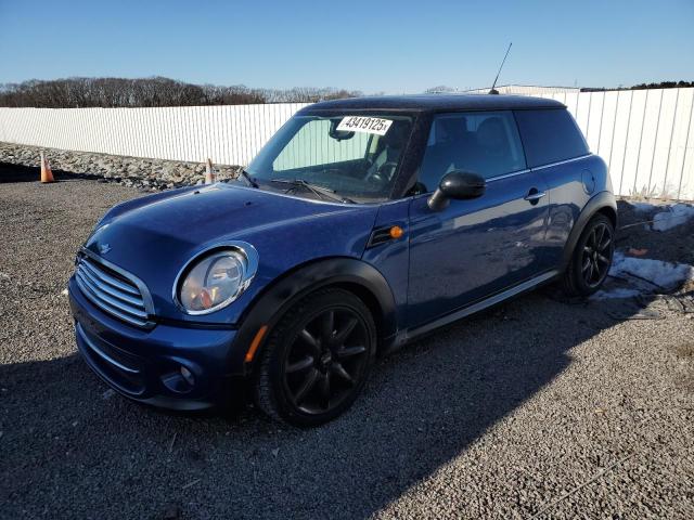 2012 Mini Cooper 