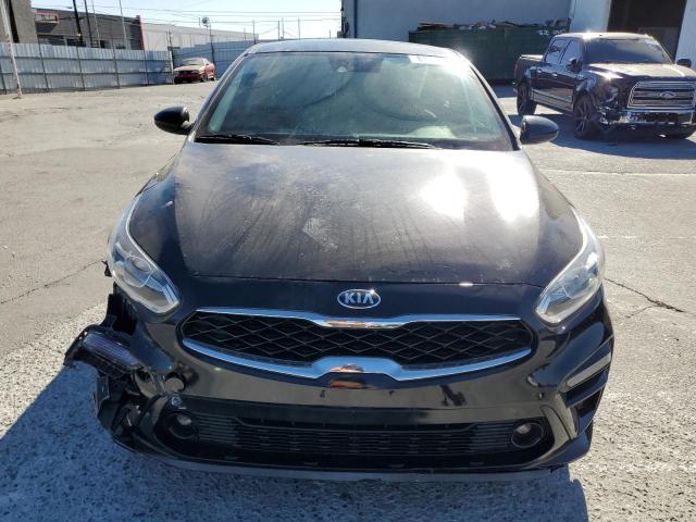  KIA FORTE 2019 Чорний