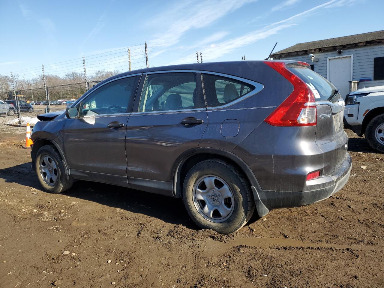 2016 Honda CR-V - Image 2