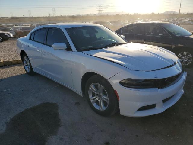  DODGE CHARGER 2017 Белы
