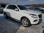 2015 Mercedes-Benz Ml 350 продається в Chicago Heights, IL - Minor Dent/Scratches