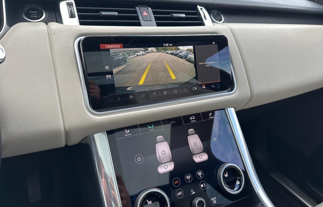 2018 Land Rover Range Rover Sport Hse VIN: SALWR2RV8JA404940 Lot: 88520935