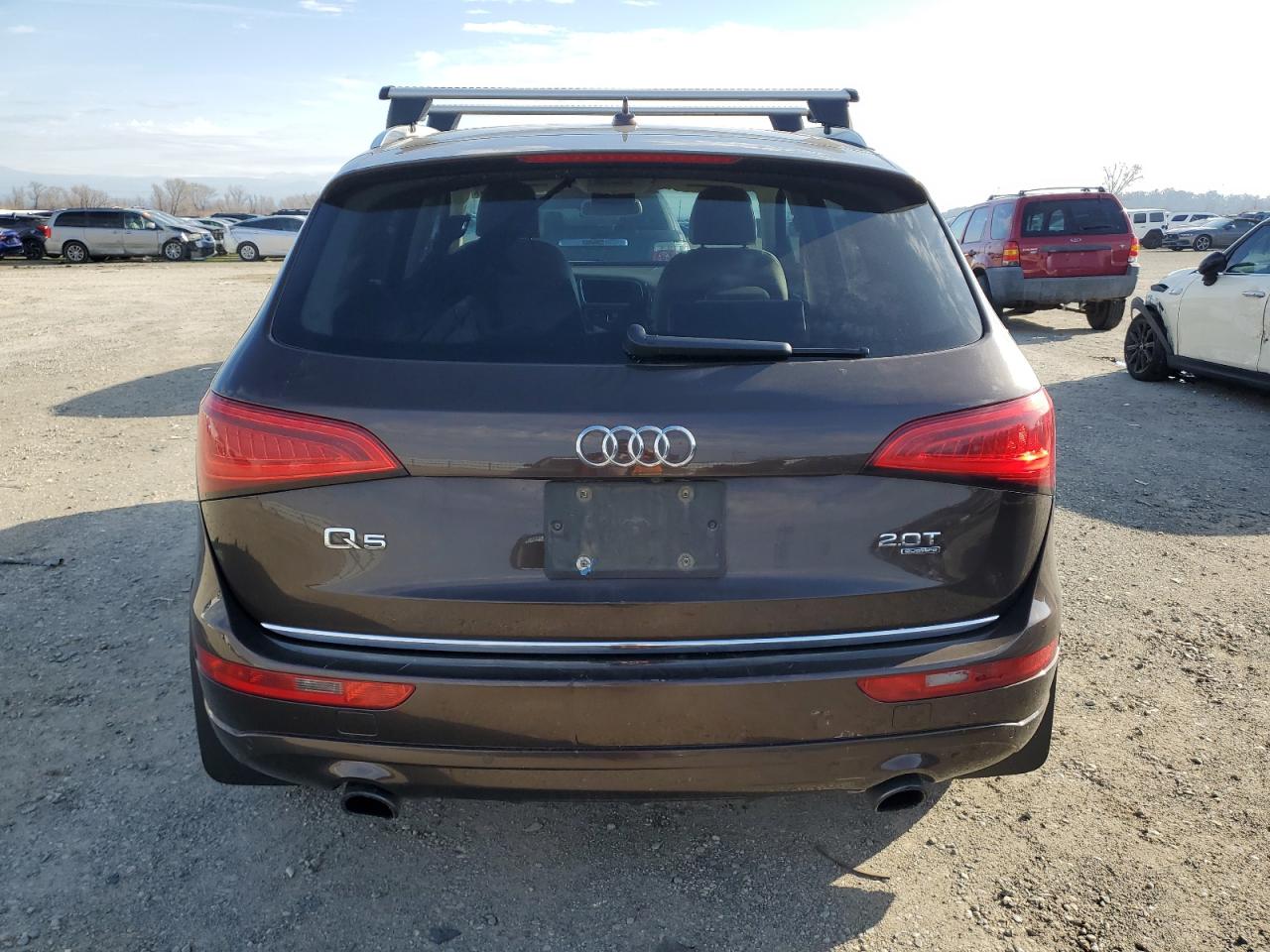 VIN WA1LFAFP7FA065365 2015 AUDI Q5 no.6