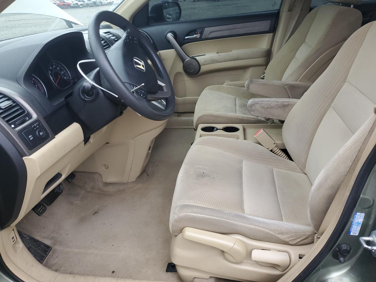 2009 Honda Cr-V Ex VIN: 5J6RE48529L034690 Lot: 88489625