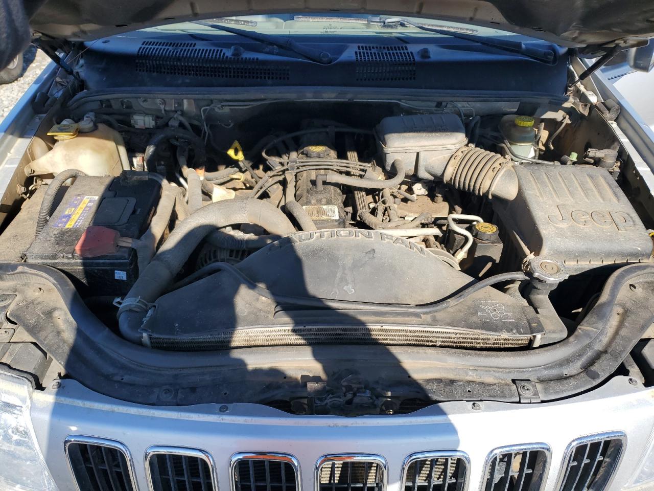 2002 Jeep Grand Cherokee Limited VIN: 1J4GX58S72C259349 Lot: 88763715