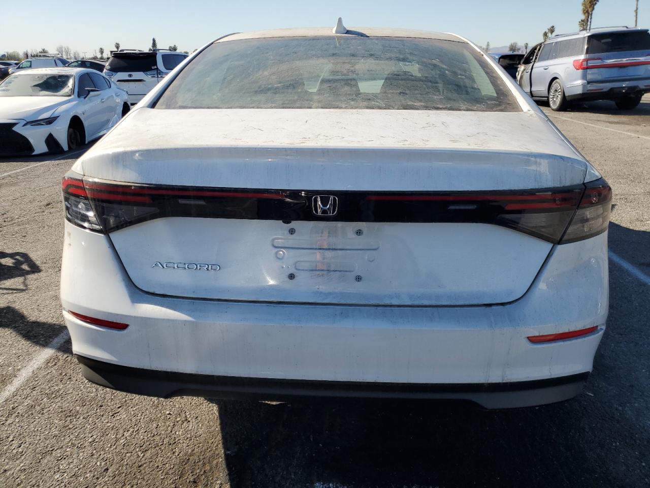 2024 Honda Accord - Image 6