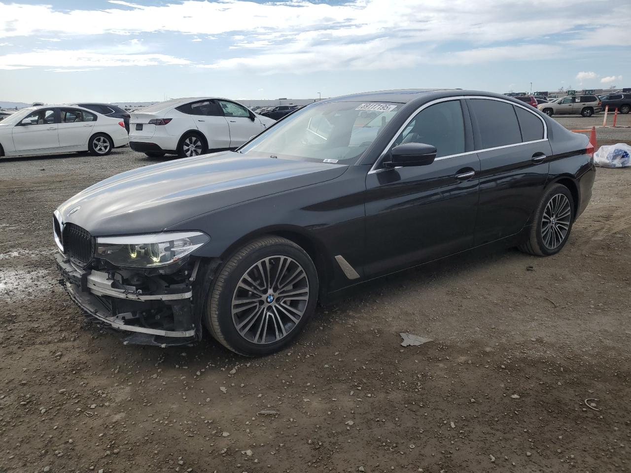 2017 BMW 5er - Image 1